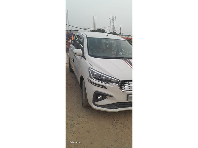 Used Maruti Suzuki Ertiga [2018-2022] VXi in Darbhanga