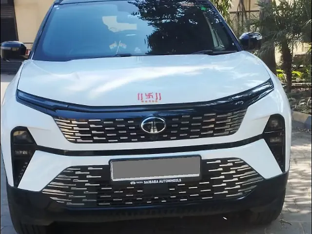 Used 2025 Tata Harrier in Pune