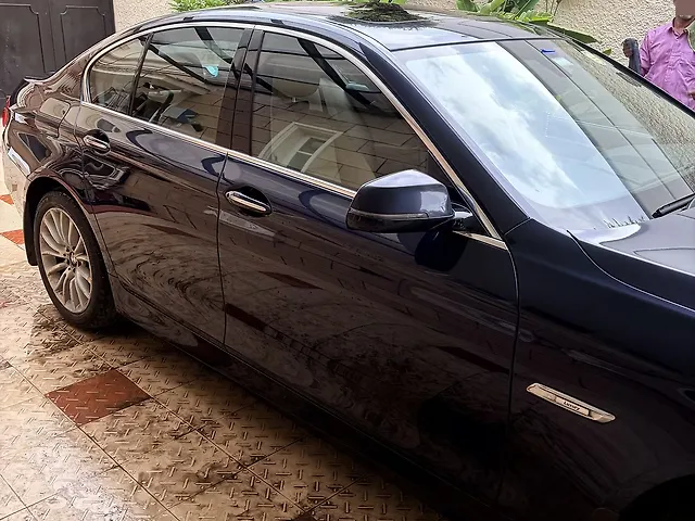 Used 2016 BMW 5-Series in Salem