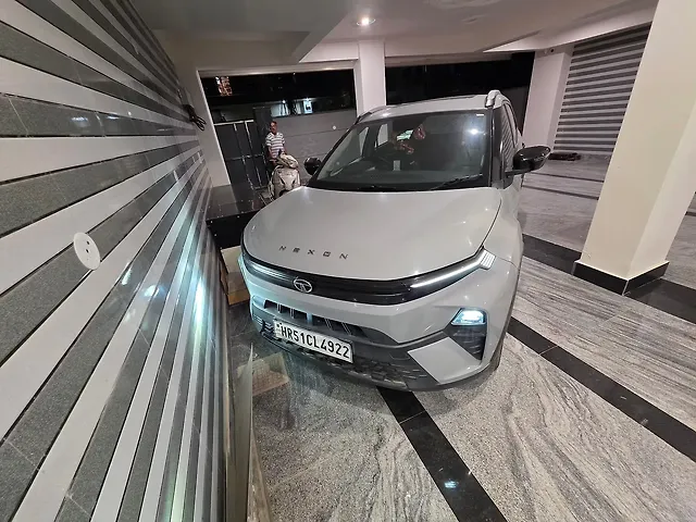 Used 2023 Tata Nexon in Faridabad Used 2023 Tata Nexon in Faridabad