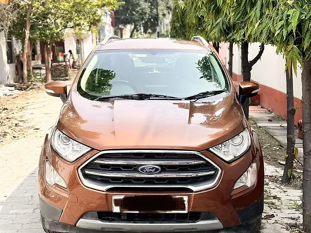 Used 2021 Ford Ecosport in Kanpur