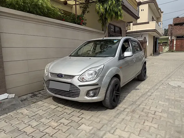 Used 2014 Ford Figo in Karnal