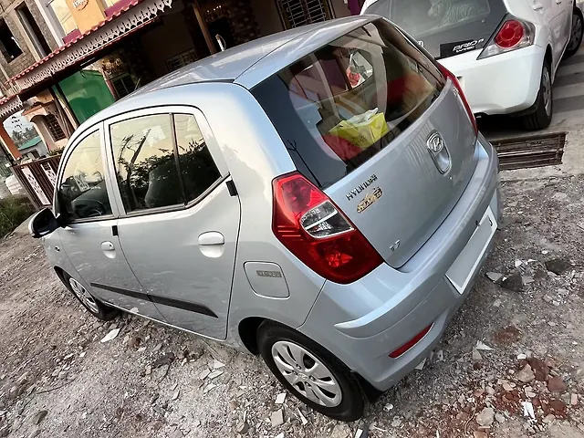 Used Hyundai i10 [2010-2017] Magna 1.2 Kappa2 in Kolhapur