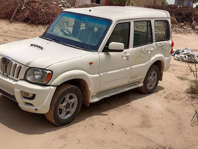 Used 2010 Mahindra Scorpio in Churu