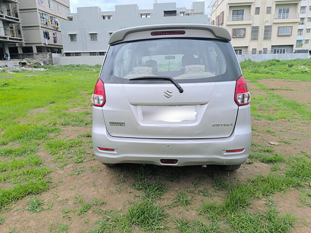 Used Maruti Suzuki Ertiga [2012-2015] ZDi in Nashik