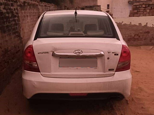 Used Hyundai Verna Transform [2010-2011] 1.5 SX CRDi in Jaisalmer