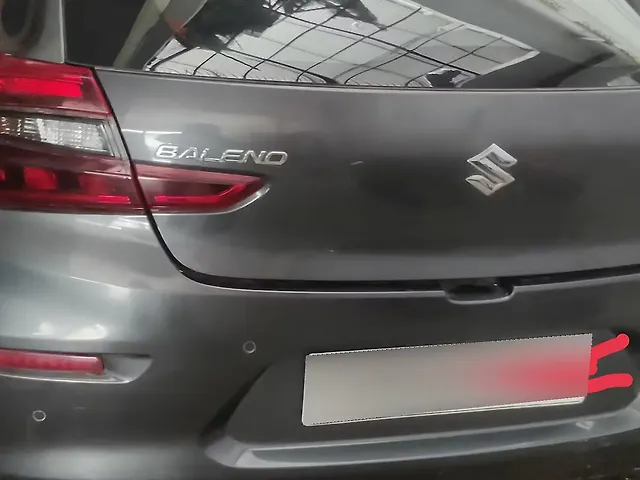 Used Maruti Suzuki Baleno Sigma MT [2022-2023] in Agra