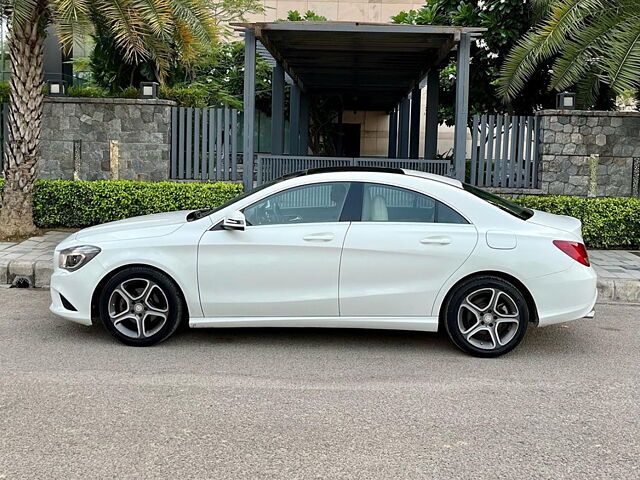 Used Mercedes-Benz CLA 200 CDI Style in Bhopal