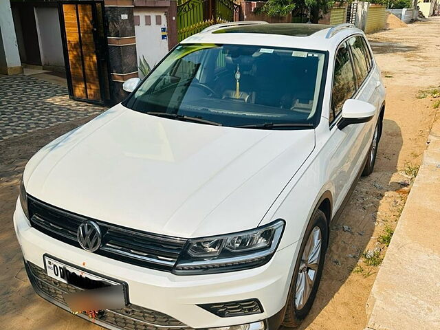 Used Volkswagen Tiguan [2017-2020] Highline TDI in Bhubaneswar