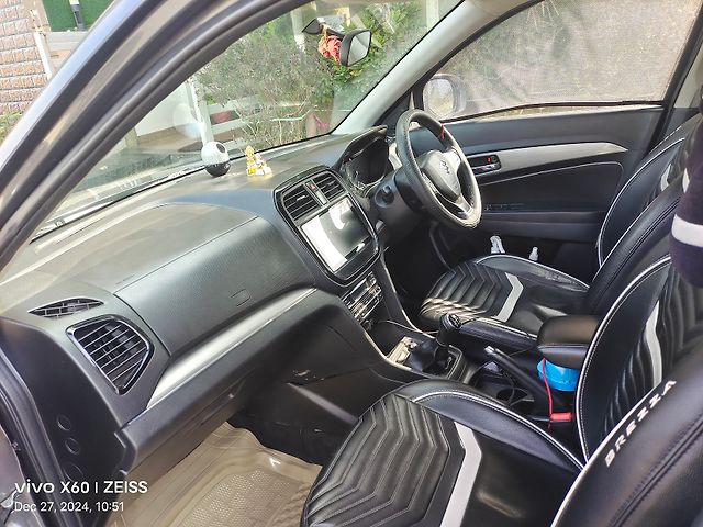 Used Maruti Suzuki Vitara Brezza [2016-2020] ZDi in Indore