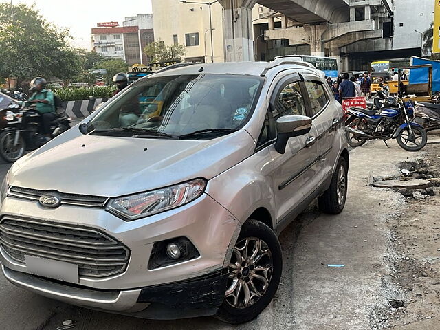 Used Ford EcoSport [2013-2015] Trend 1.5 TDCi in Chennai