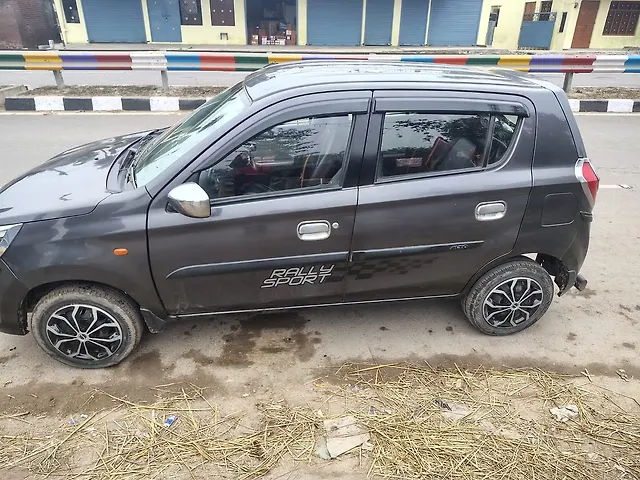 Used Maruti Suzuki Alto K10 [2014-2020] VXi (O) [2014-2019] in Siddharthnagar