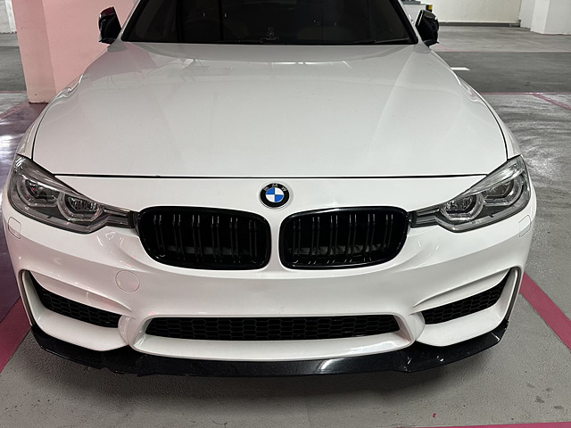 Used BMW 3 Series [2016-2019] 320d Prestige in Coimbatore