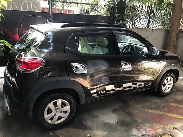 Used Renault Kwid [2015-2019] 1.0 RXT [2016-2019] in Patna