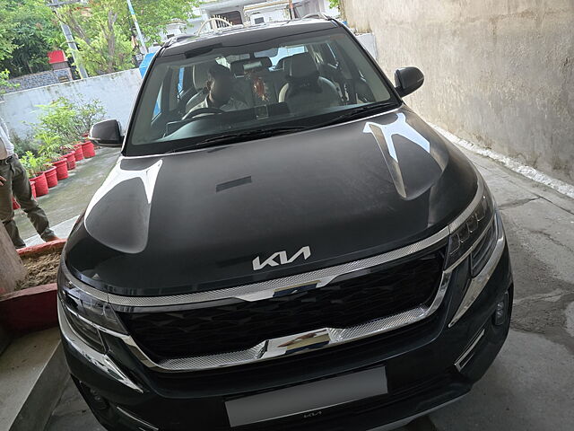 Used 2023 Kia Seltos in Bareilly