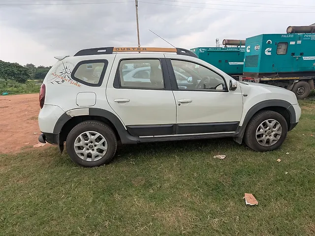 Used 2016 Renault Duster in Bhubaneswar