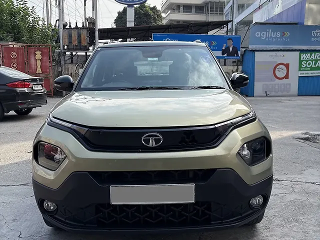 Used 2022 Tata Punch in Dehradun
