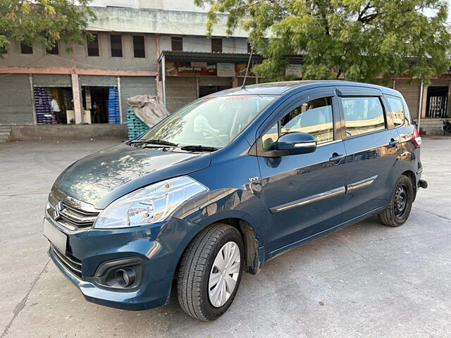 Used Maruti Suzuki Ertiga [2018-2022] VXi in Rajkot