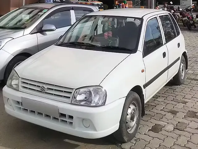 Used 2004 Maruti Suzuki Zen in Tinsukia