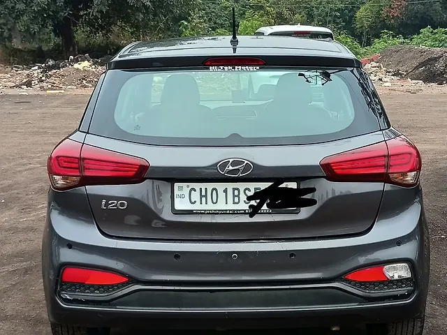 Used Hyundai Elite i20 [2017-2018] Magna Executive 1.2 in Chandigarh