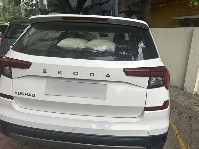 Used Skoda Kushaq [2021-2023] Ambition 1.0L TSI MT in Chennai