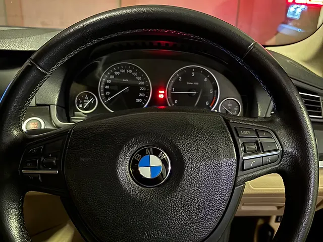 Used BMW 5 Series [2010-2013] 520d Sedan in Kolkata