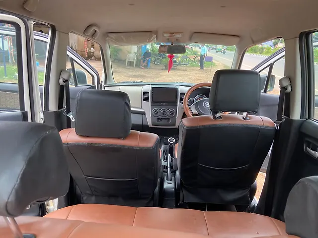 Used Maruti Suzuki Wagon R 1.0 [2010-2013] VXi in Bhubaneswar