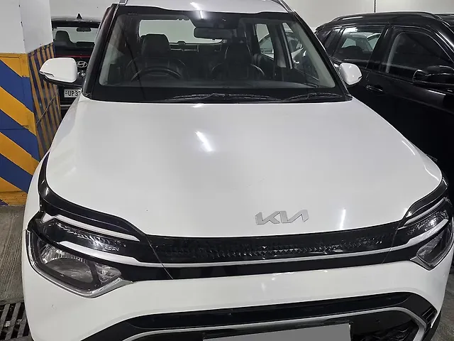 Used 2023 Kia Carens in Lucknow Used 2023 Kia Carens in Lucknow