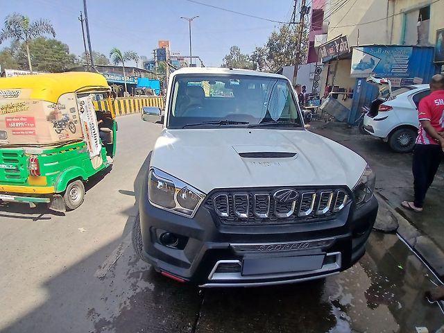 Used 2019 Mahindra Scorpio in Indore