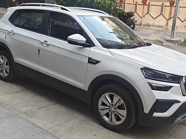 Used 2023 Skoda Kushaq in Bangalore