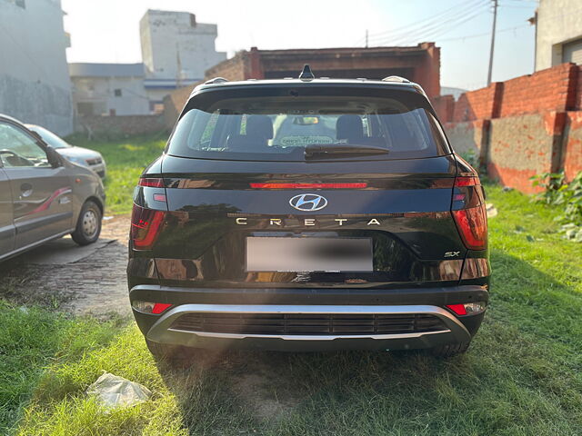 Used Hyundai Creta [2020-2023] SX 1.5 Petrol in Gurgaon