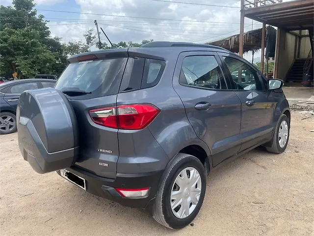 Used Ford EcoSport [2017-2019] Trend + 1.5L TDCi in Hyderabad