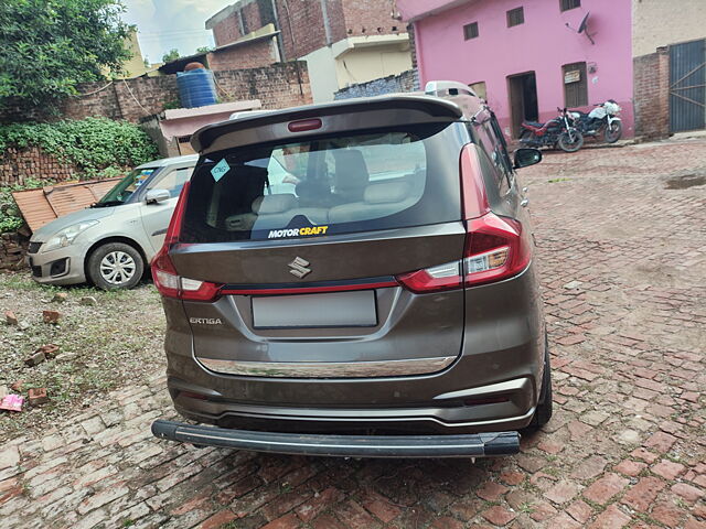 Used Maruti Suzuki Ertiga VXi CNG in Agra