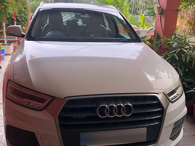 Used 2017 Audi Q3 in Pune