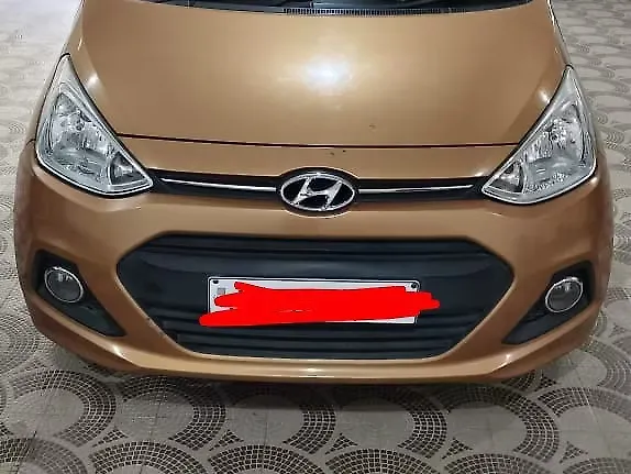 Used 2015 Hyundai Grand i10 in Ranchi
