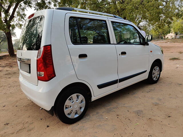 Used Maruti Suzuki Wagon R 1.0 [2010-2013] LXi in Surendranagar