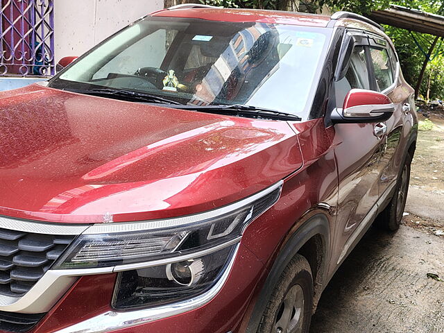 Used Kia Seltos [2022-2023] HTK Plus 1.5 iMT in Kolkata