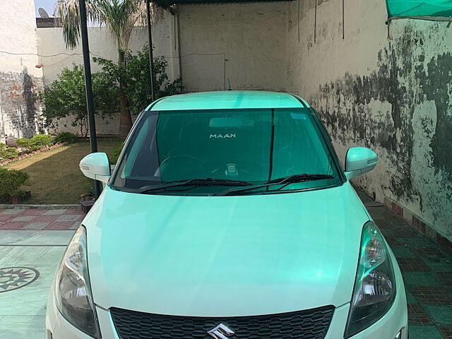 Used 2016 Maruti Suzuki Swift in Amritsar