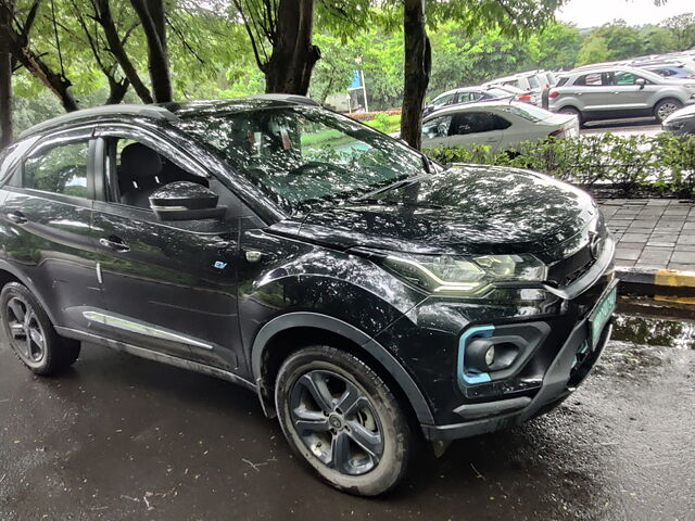 Used Tata Nexon EV [2020-2022] XZ Plus Dark Edition in Mumbai