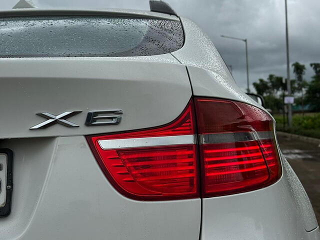 Used BMW X6 [2012-2014] xDrive 40d in Mumbai