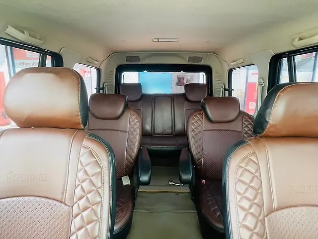 Used Mahindra Scorpio [2014-2017] S10 in Jaipur