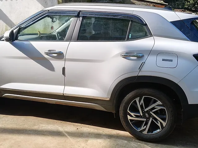 Used 2024 Hyundai Creta in Koraput