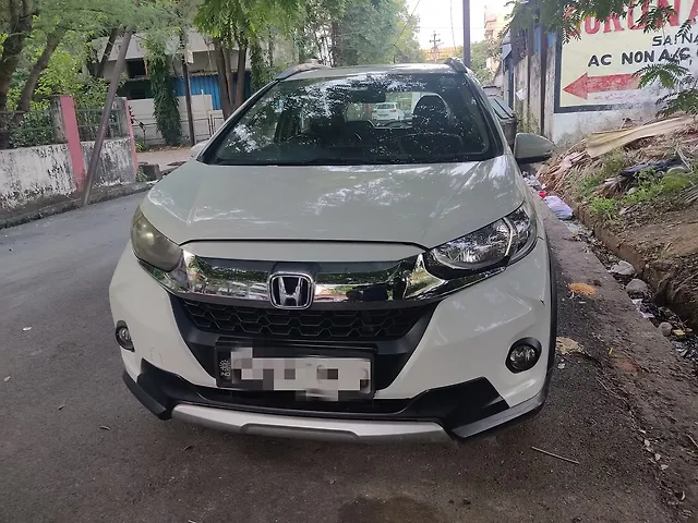 Used 2017 Honda WR-V in Raipur