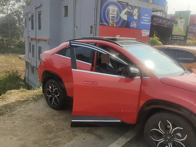 Used 2024 Tata Curvv ICE in Jamshedpur