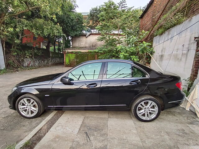 Used Mercedes-Benz C-Class [2011-2014] 200 CGI in Navi Mumbai