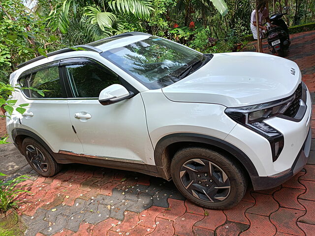 Used Kia Sonet HTK Plus 1.0 Turbo Petrol iMT in Pattambi