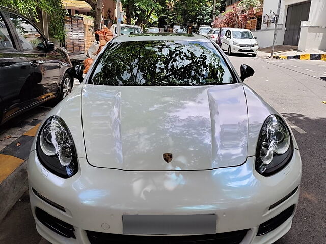 Used 2014 Porsche Panamera in Bangalore