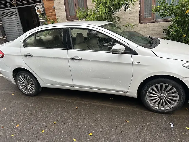 Used Maruti Suzuki Ciaz [2014-2017] ZXI+ in Ludhiana