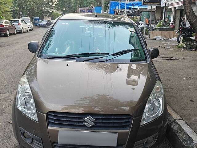 Used Maruti Suzuki Ritz [2009-2012] Zxi BS-IV in Navi Mumbai