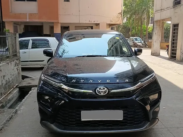 Used 2025 Toyota Urban Cruiser Hyryder in Raipur
